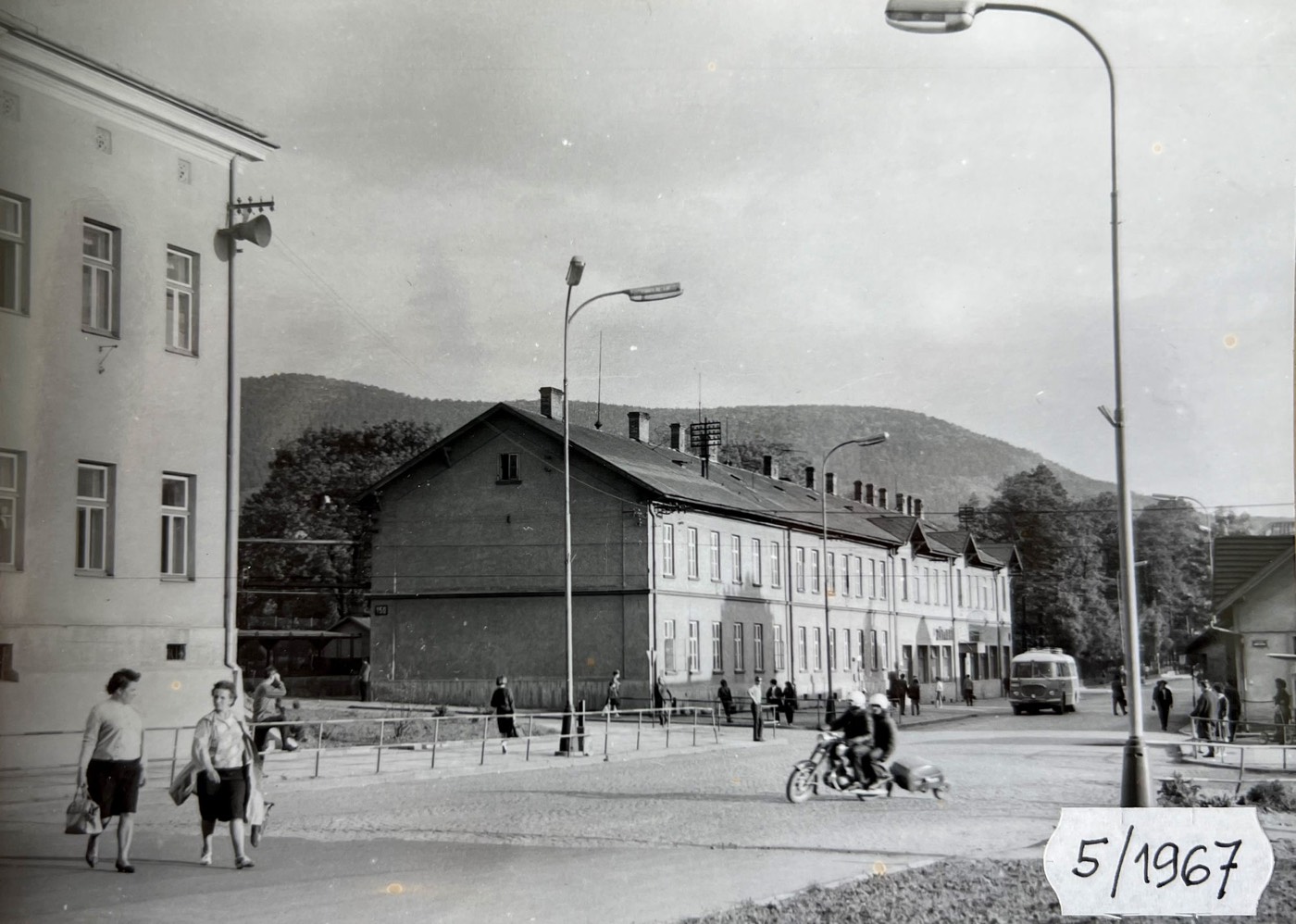 Archivní fotografie Ivana Polívky | Státní okresní archiv Nový Jičín