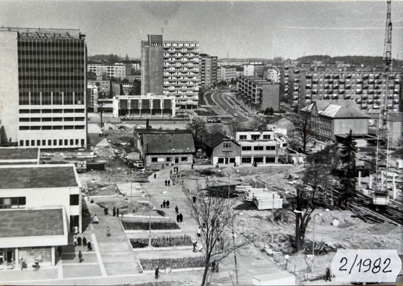 Archivní fotografie Ivana Polívky | Státní okresní archiv Nový Jičín