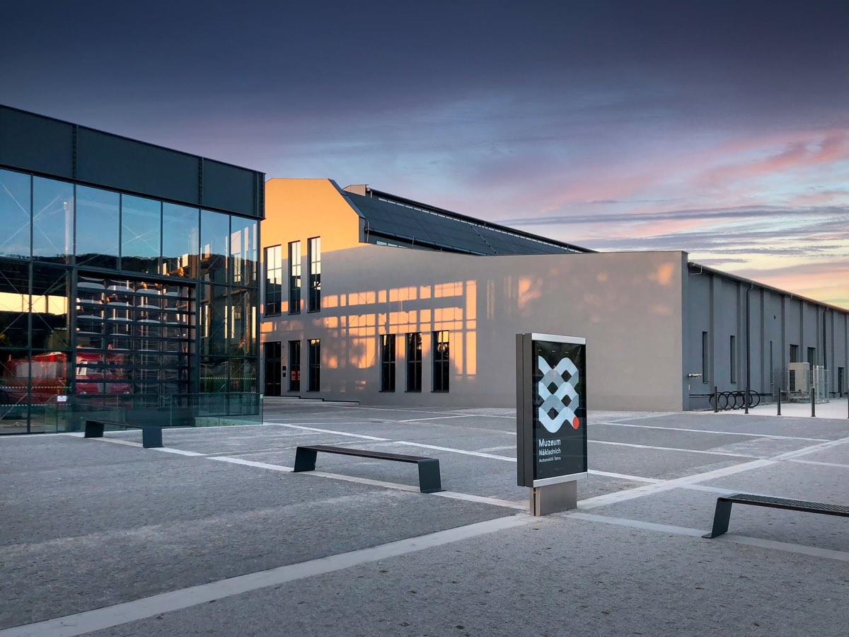 Muzeum nákladních automobilů Tatra – foto 1
