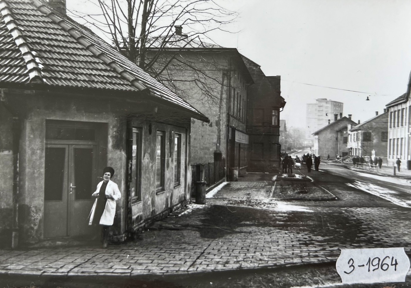 Archivní fotografie Ivana Polívky | Státní okresní archiv Nový Jičín