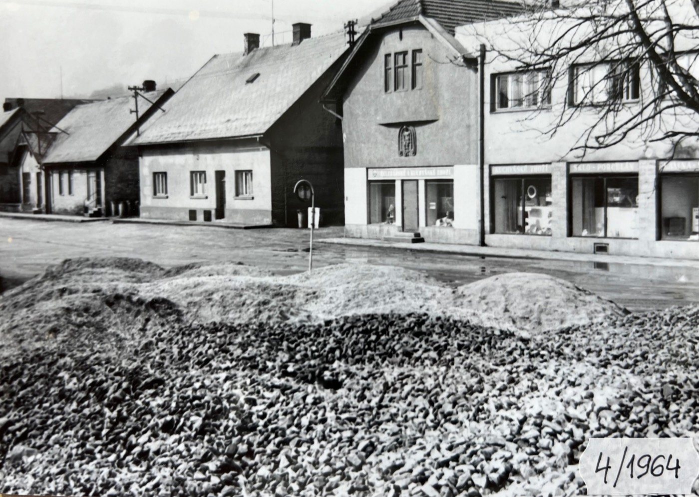 Archivní fotografie Ivana Polívky | Státní okresní archiv Nový Jičín